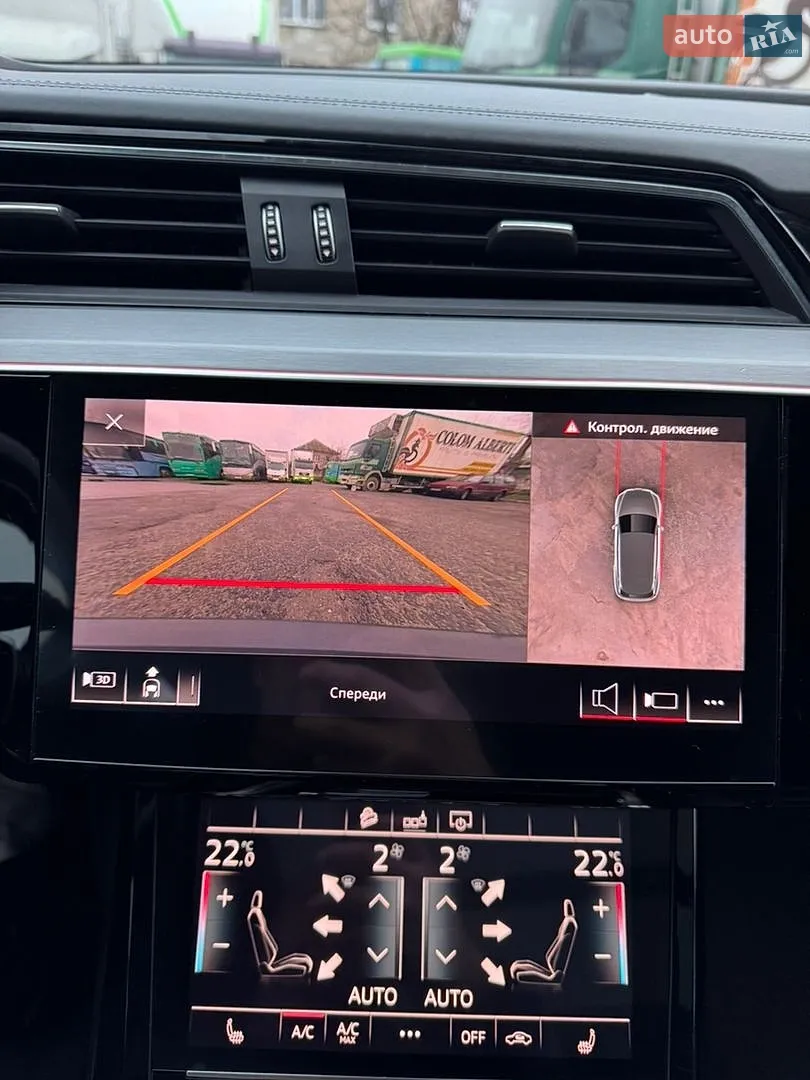2019 Audi e-tron - мініатюра 50