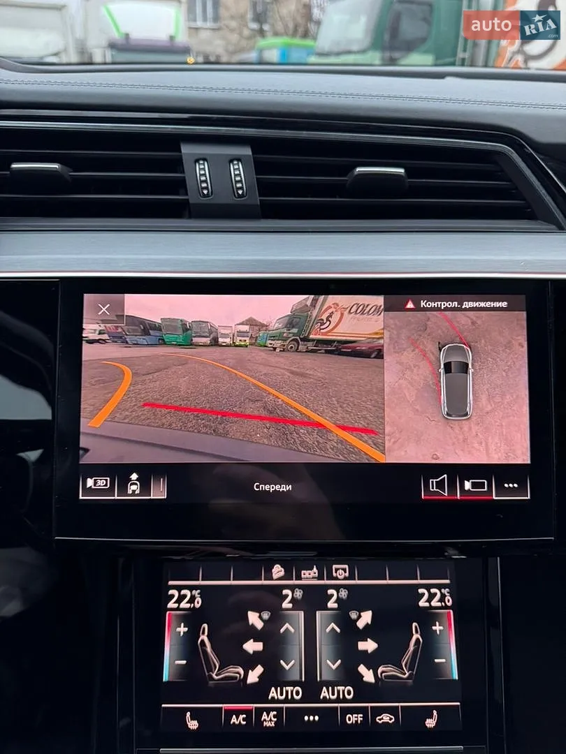 2019 Audi e-tron - мініатюра 51