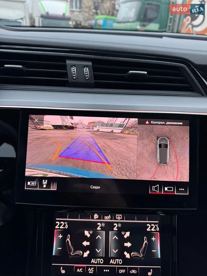 2019 Audi e-tron - мініатюра 52