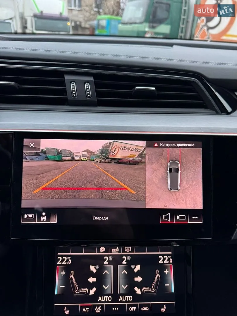 2019 Audi e-tron - мініатюра 48