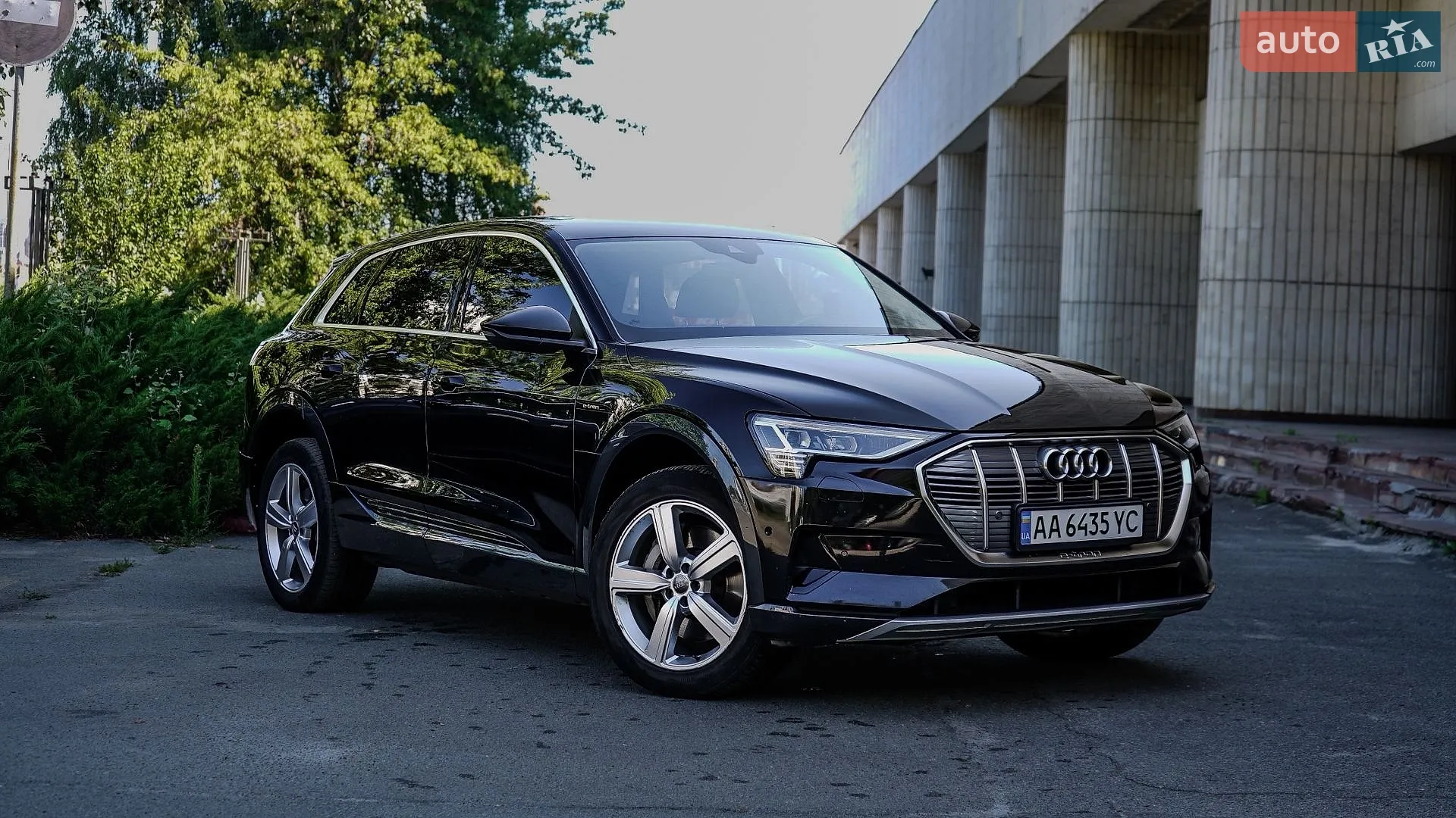 2019 Audi e-tron - мініатюра 4