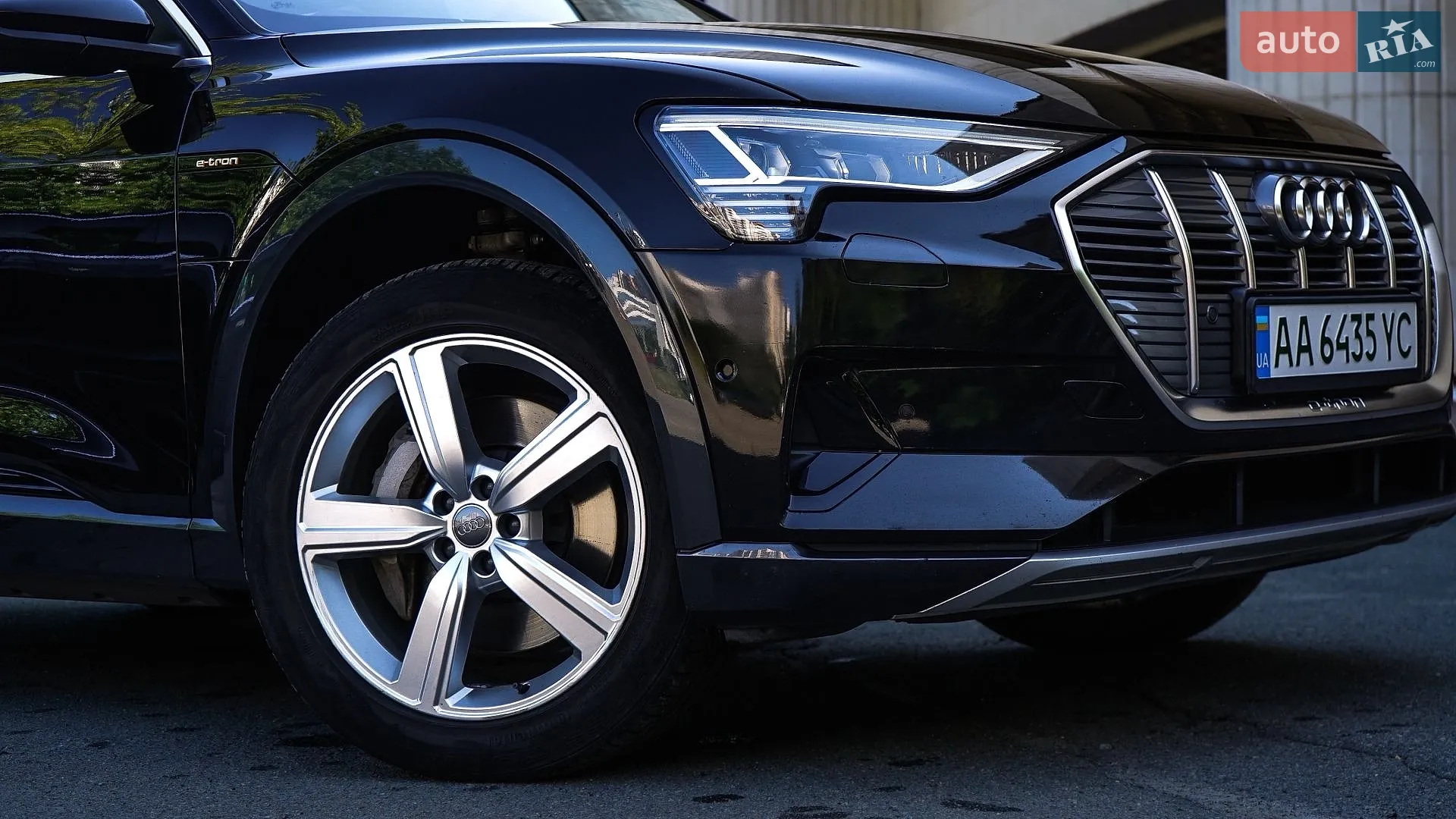 2019 Audi e-tron - мініатюра 6