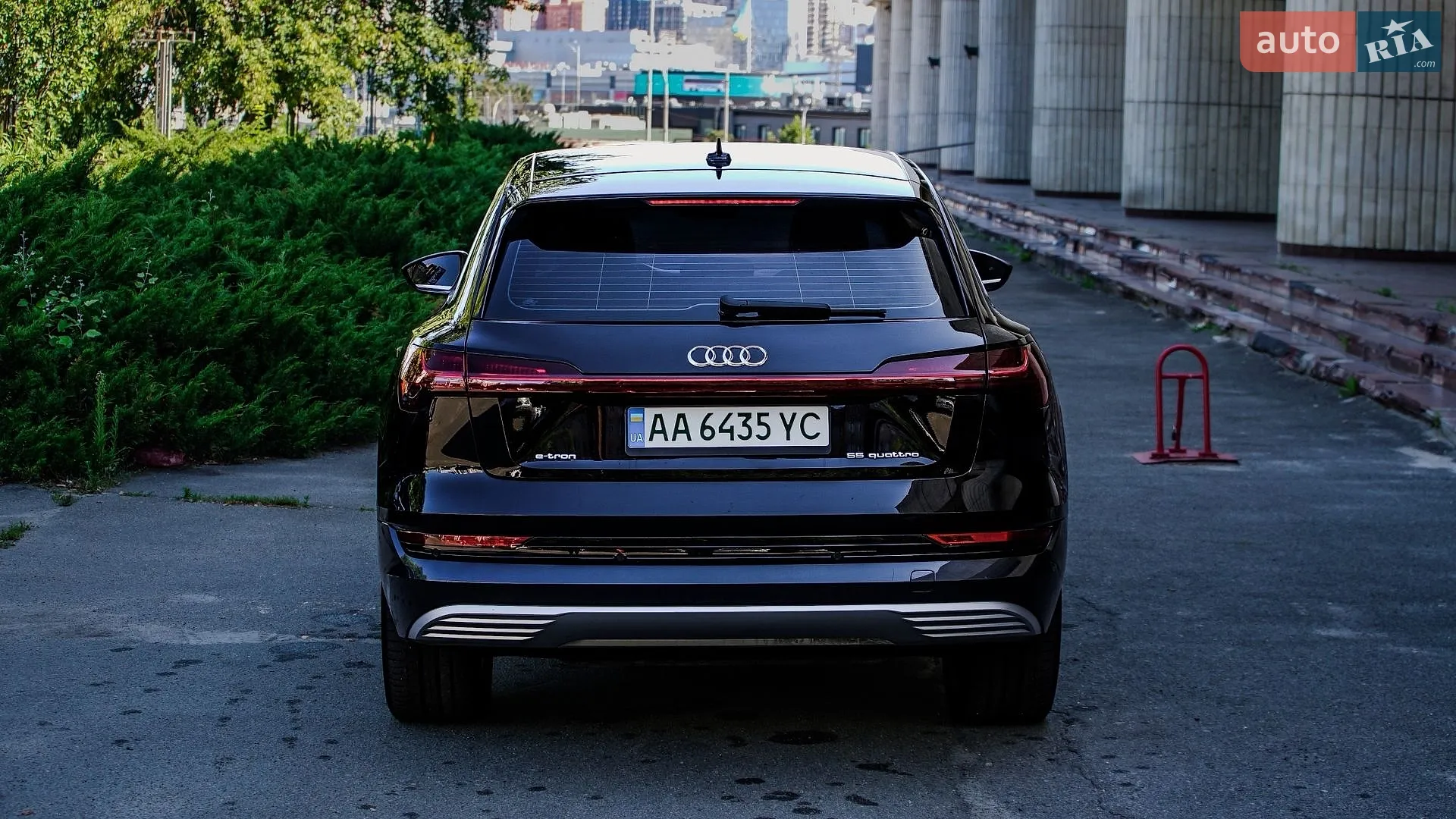 2019 Audi e-tron - мініатюра 7