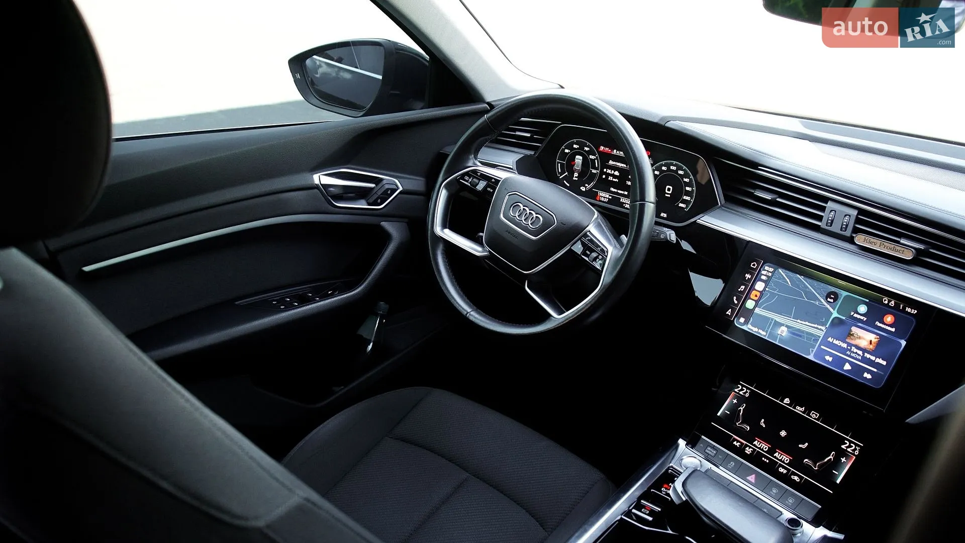 2019 Audi e-tron - мініатюра 28