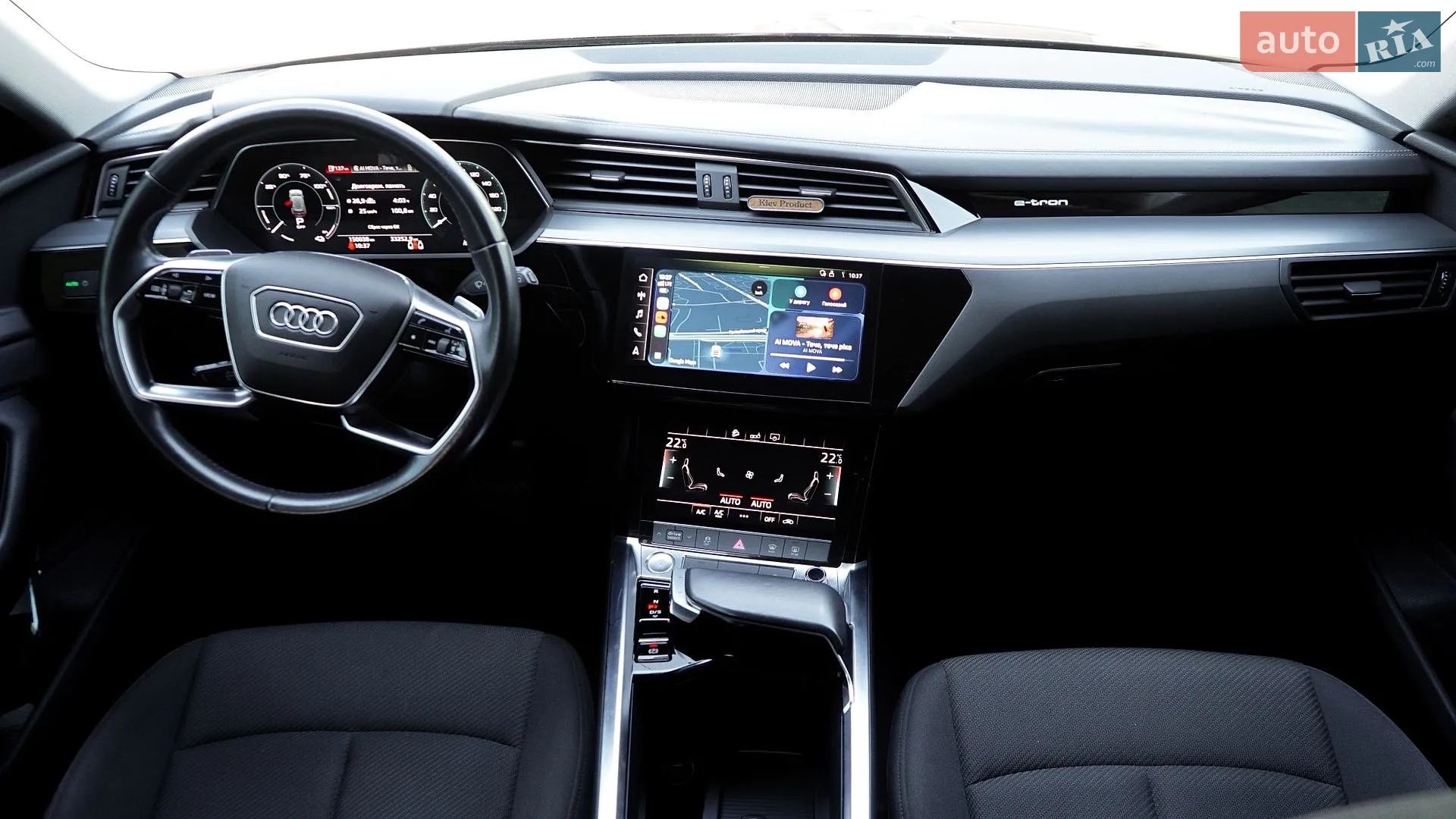 2019 Audi e-tron - мініатюра 29