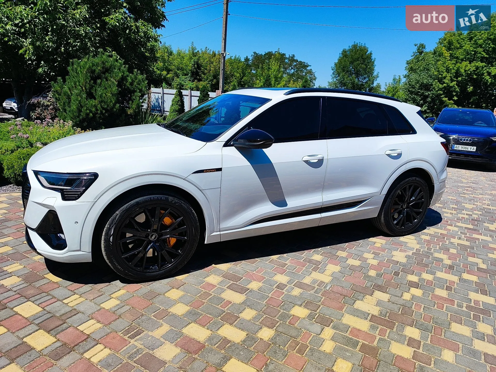 2022 Audi e-tron - мініатюра 10