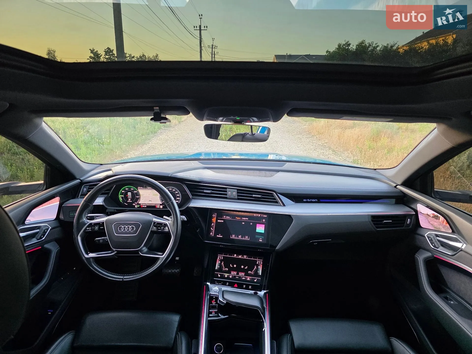 2019 Audi e-tron - мініатюра 34