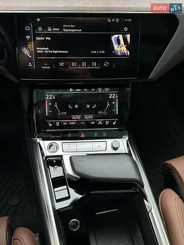 2021 Audi e-tron - мініатюра 14