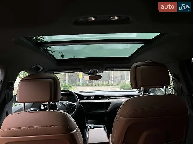2021 Audi e-tron - мініатюра 17