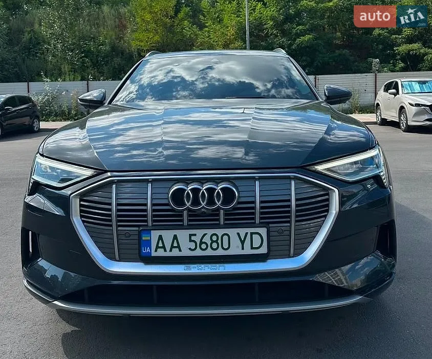 2022 Audi e-tron - мініатюра 34