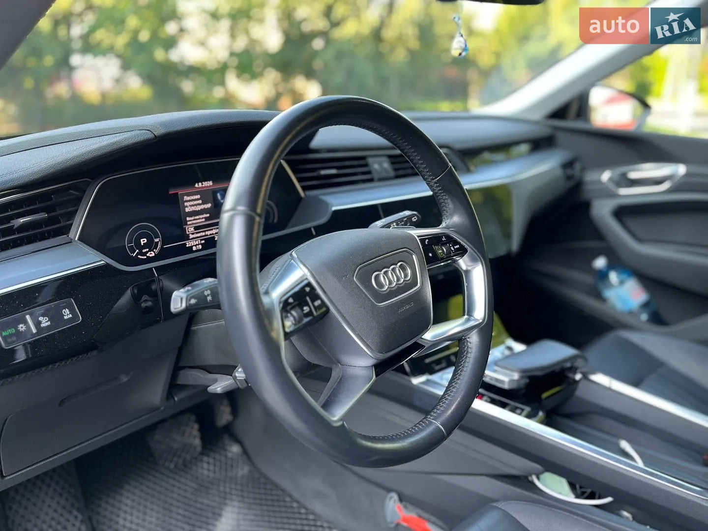 2019 Audi e-tron - мініатюра 10