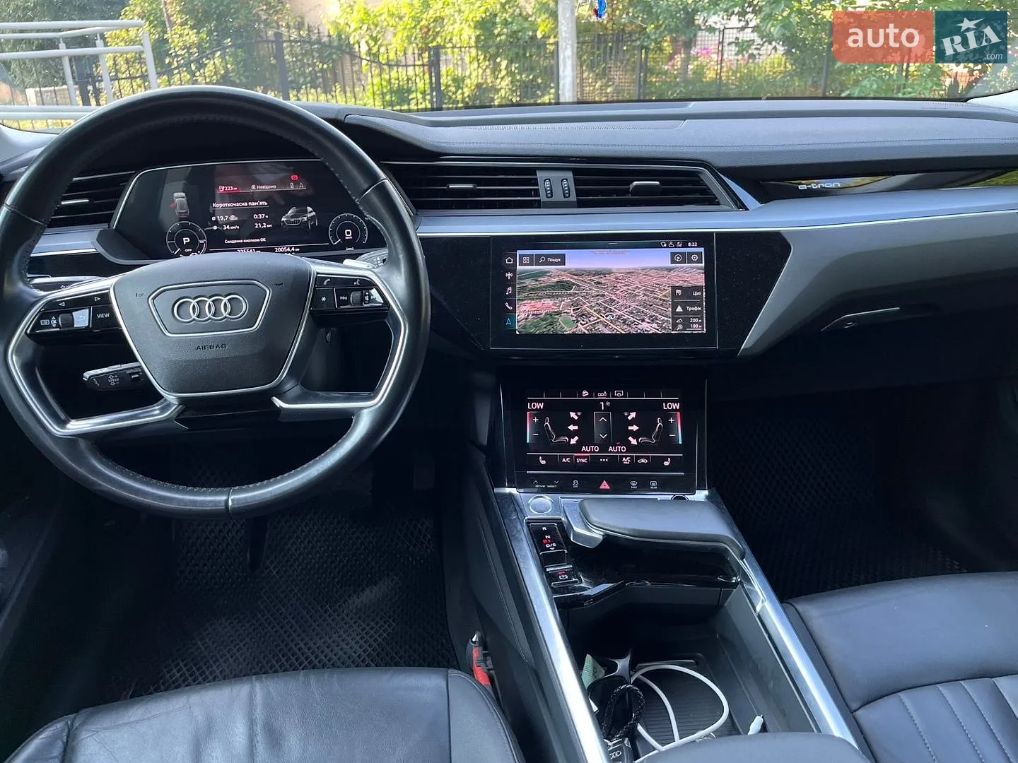 2019 Audi e-tron - мініатюра 24