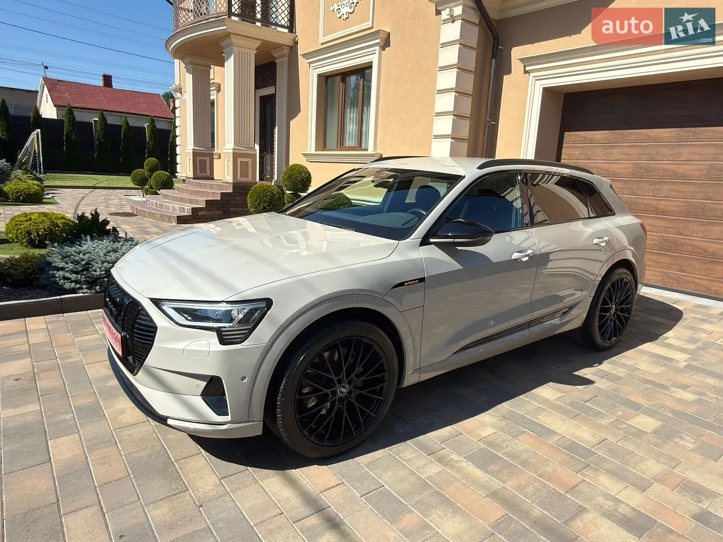 2019 Audi e-tron - мініатюра 27