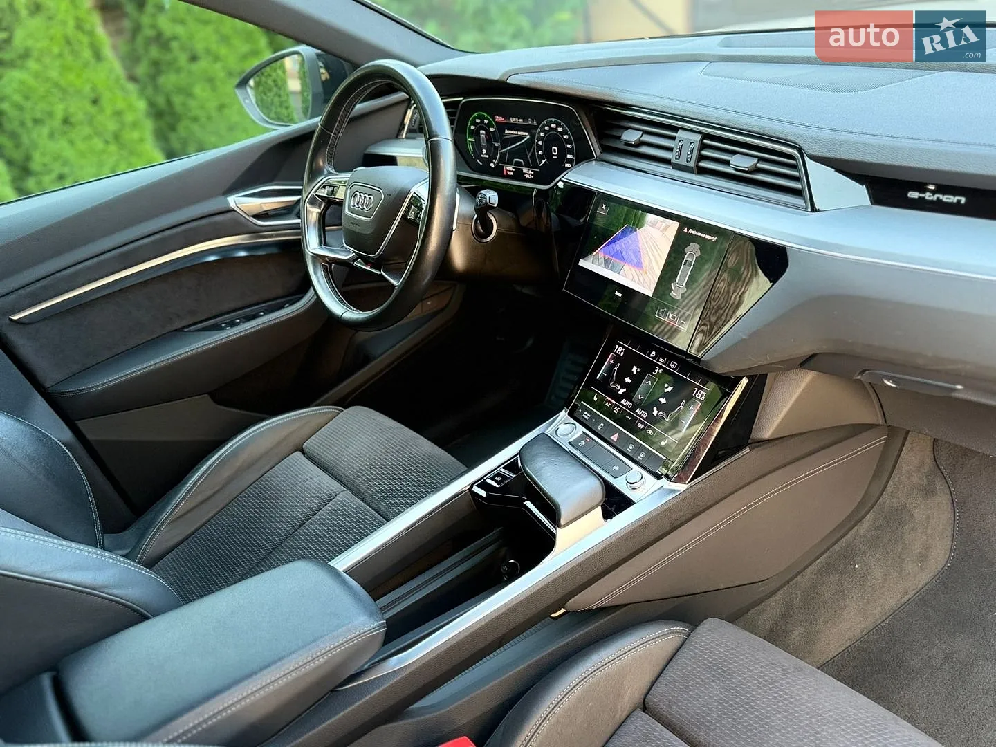 2019 Audi e-tron - мініатюра 57