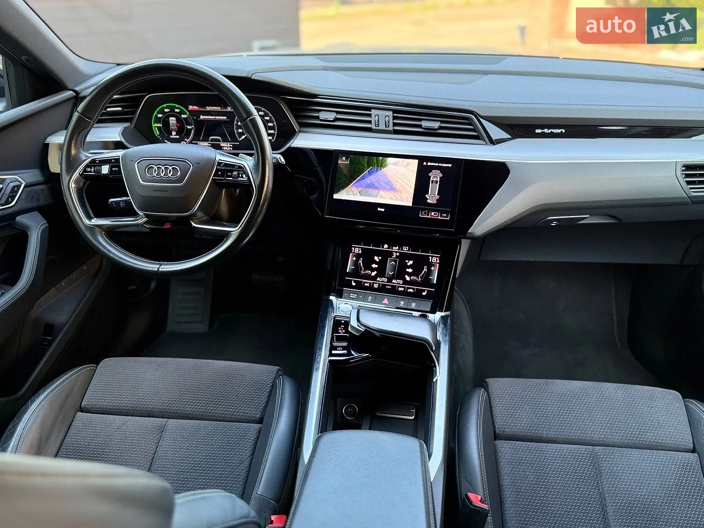 2019 Audi e-tron - мініатюра 59
