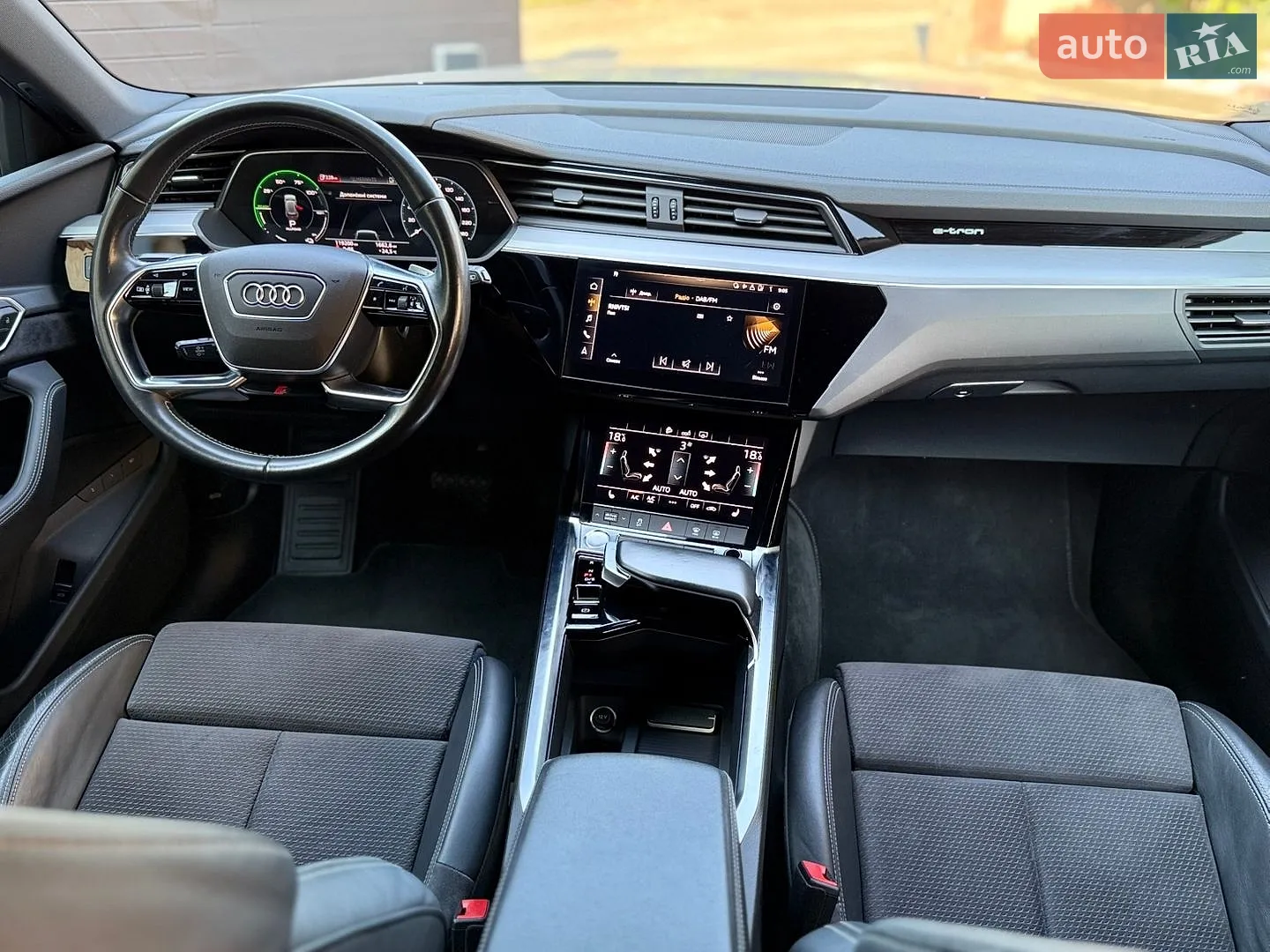 2019 Audi e-tron - мініатюра 60
