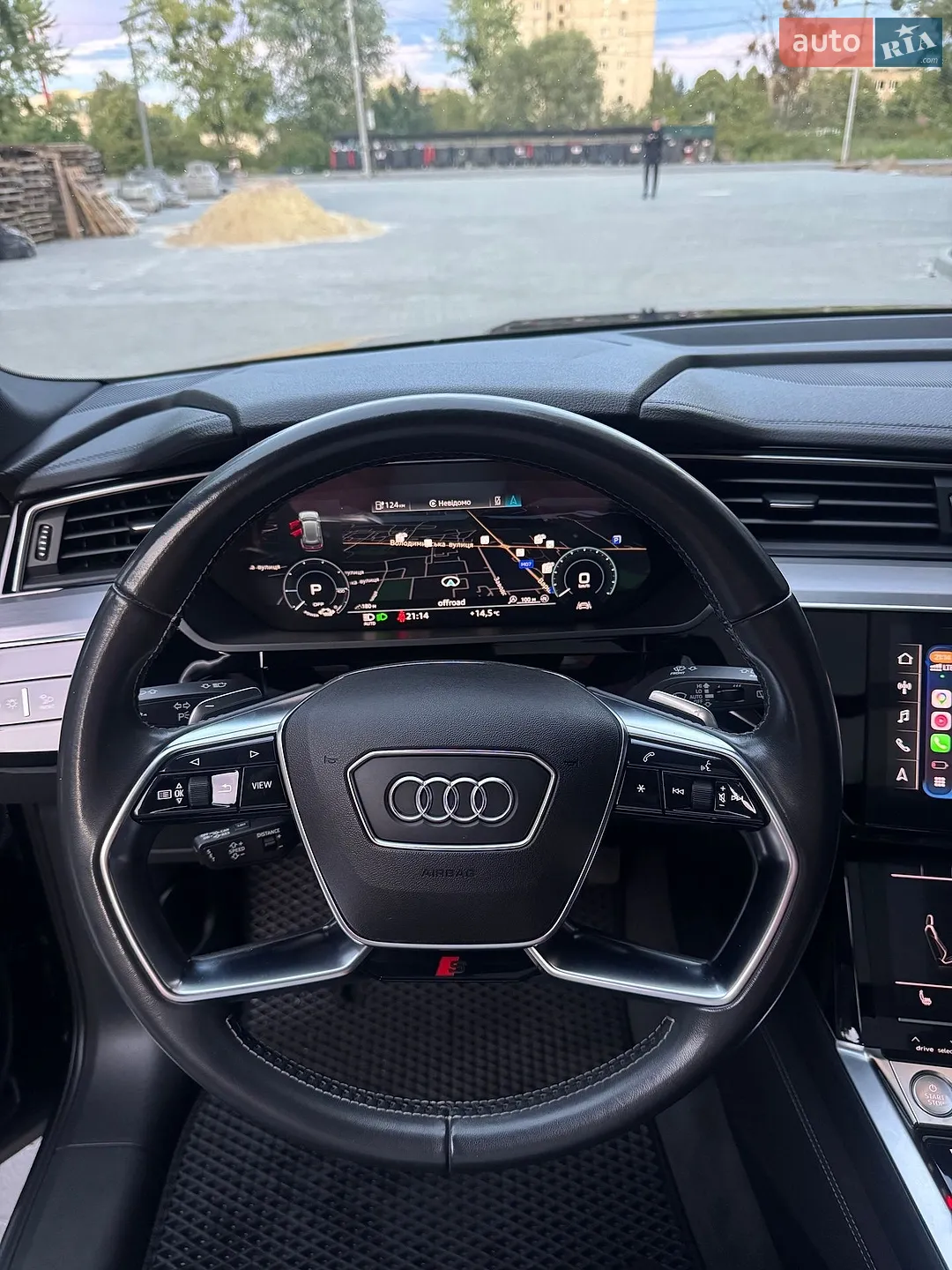 2019 Audi e-tron - мініатюра 11