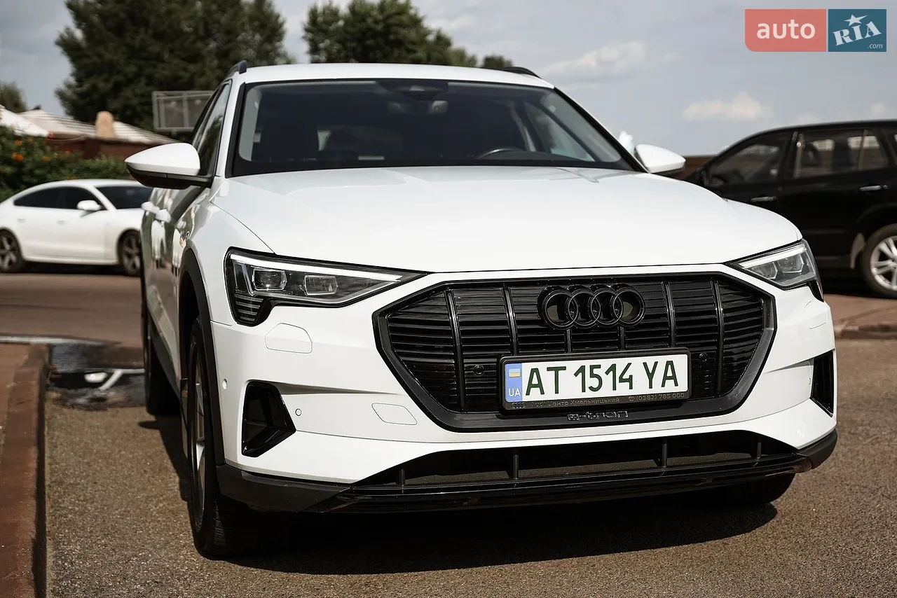 2019 Audi e-tron - мініатюра 52