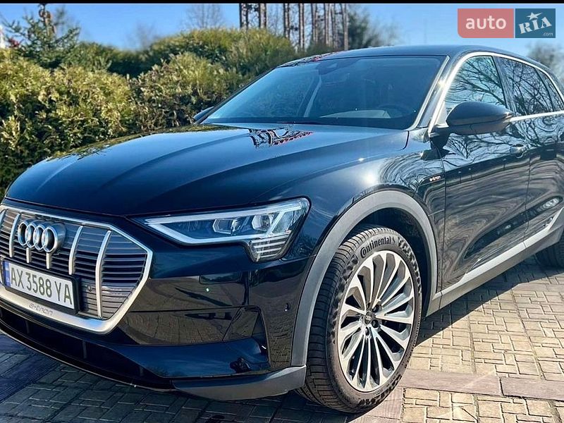 Внедорожник / Кроссовер Audi e-tron 2021 в Харькове Внедорожник / Кроссовер Audi e-tron 2021 в Харькове