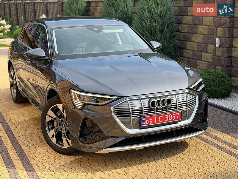 Внедорожник / Кроссовер Audi e-tron 2022 в Луцке фото 11 Внедорожник / Кроссовер Audi e-tron 2022 в Луцке
