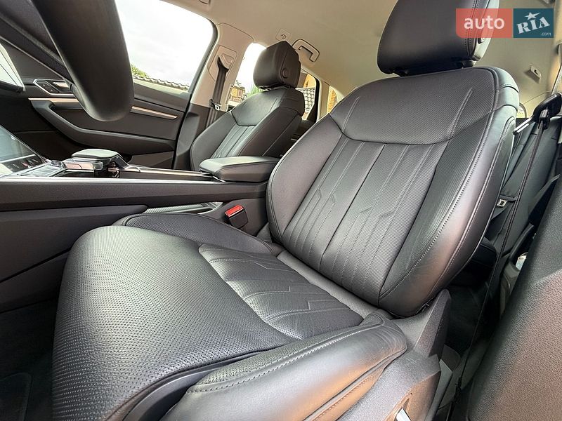 Внедорожник / Кроссовер Audi e-tron 2022 в Луцке фото 37 Внедорожник / Кроссовер Audi e-tron 2022 в Луцке