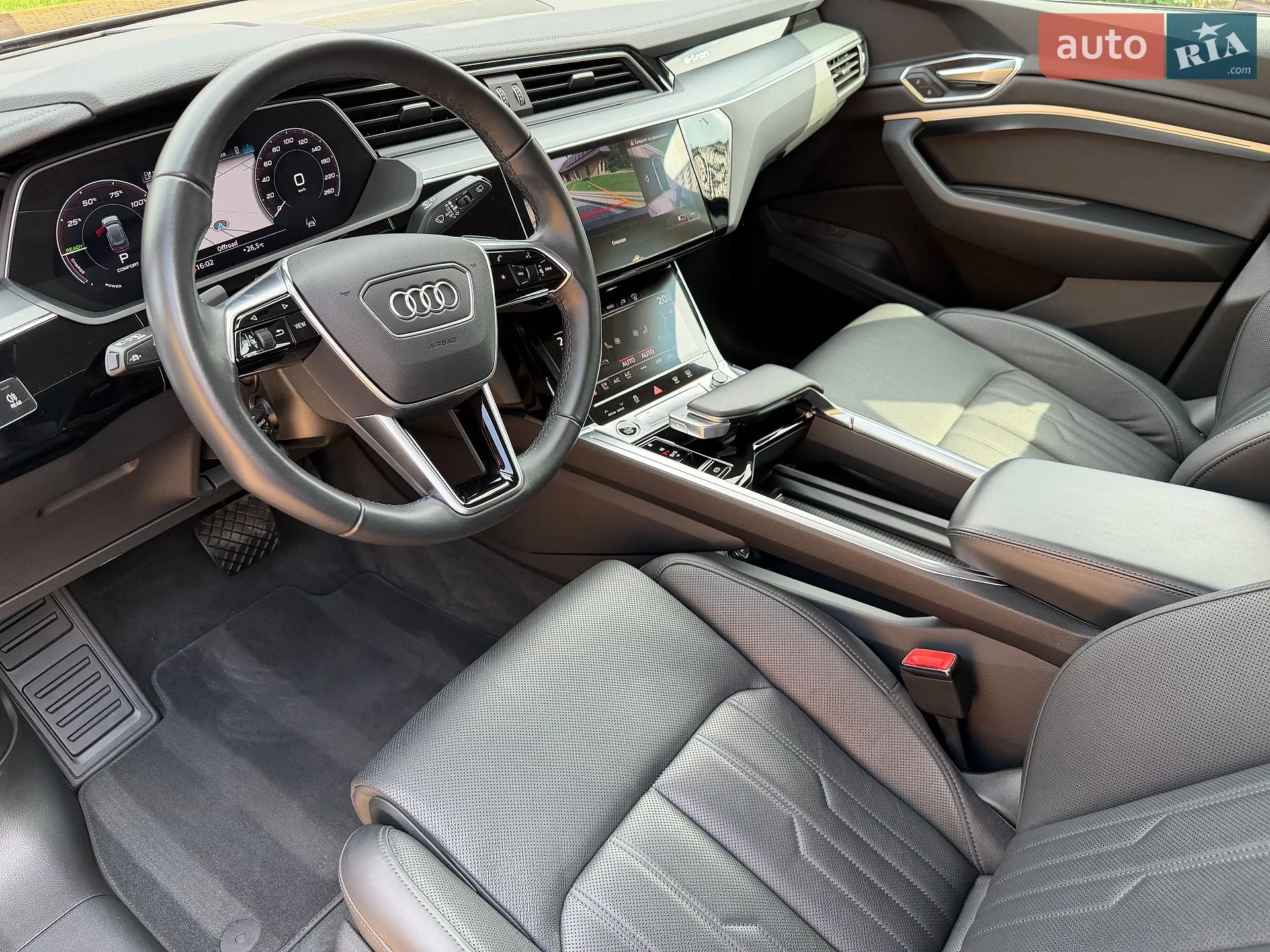 2022 Audi e-tron - мініатюра 35