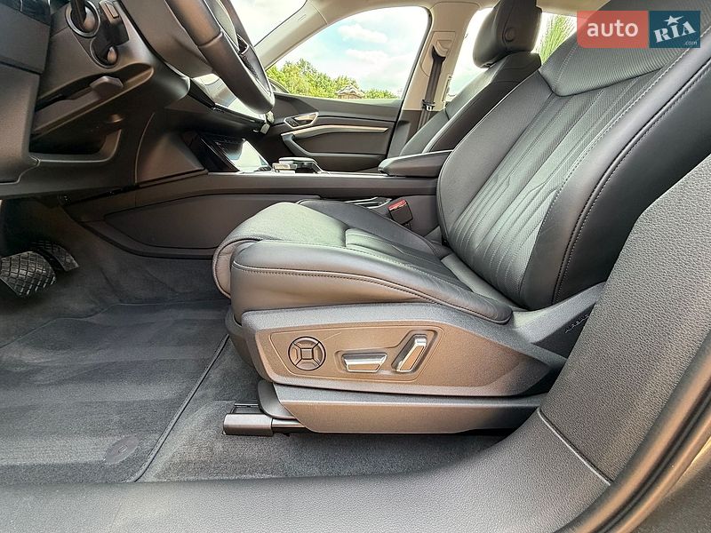Внедорожник / Кроссовер Audi e-tron 2022 в Луцке фото 36 Внедорожник / Кроссовер Audi e-tron 2022 в Луцке