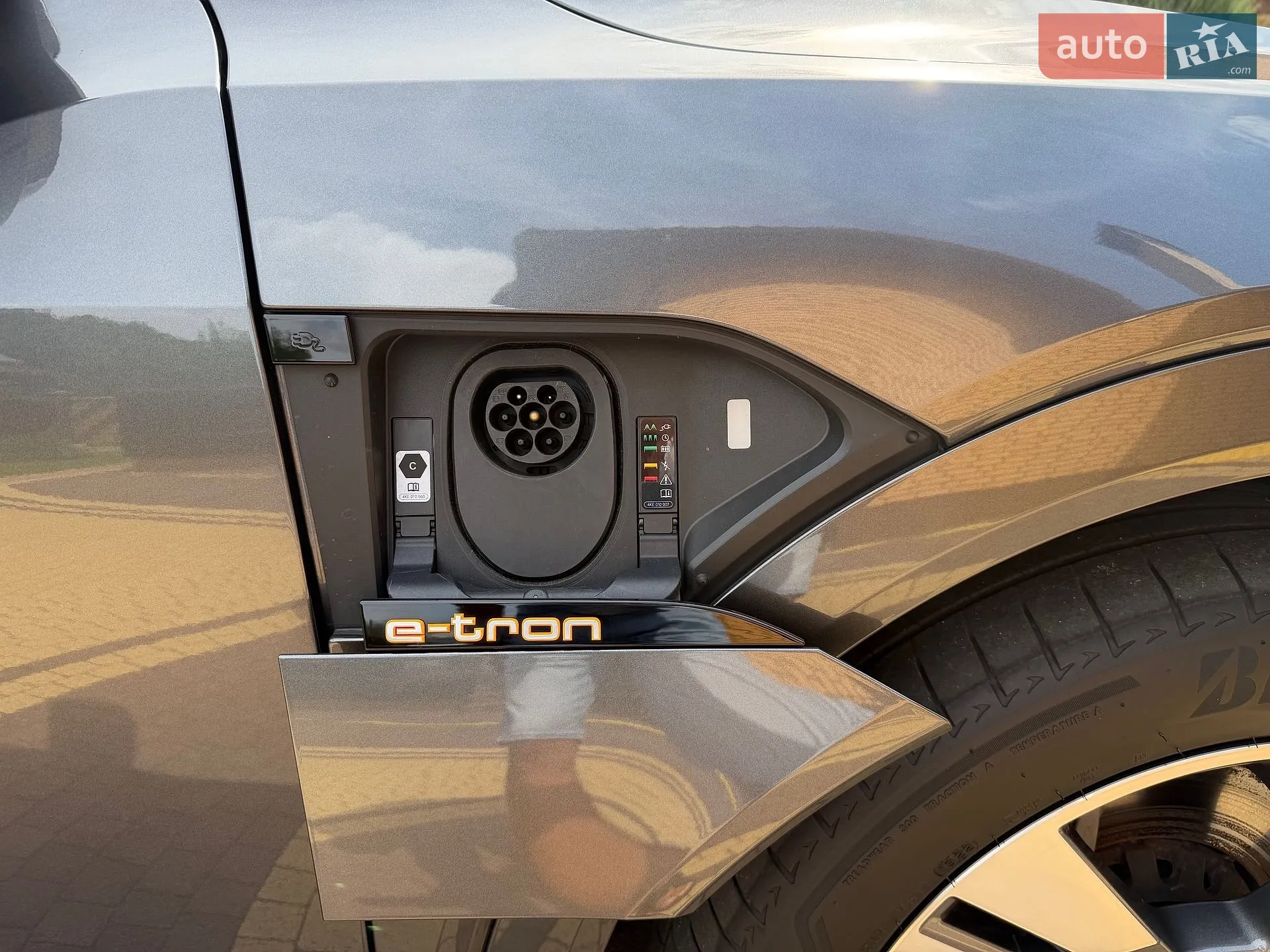 2022 Audi e-tron - мініатюра 32