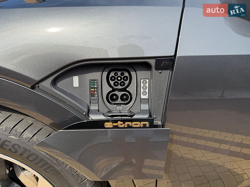 Внедорожник / Кроссовер Audi e-tron 2022 в Луцке фото 33 Внедорожник / Кроссовер Audi e-tron 2022 в Луцке