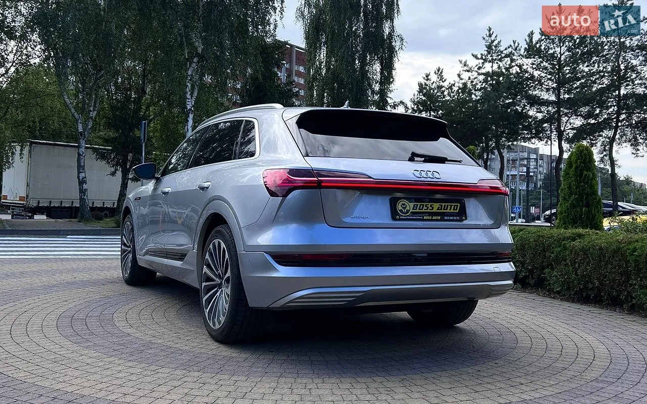 2019 Audi e-tron - мініатюра 6
