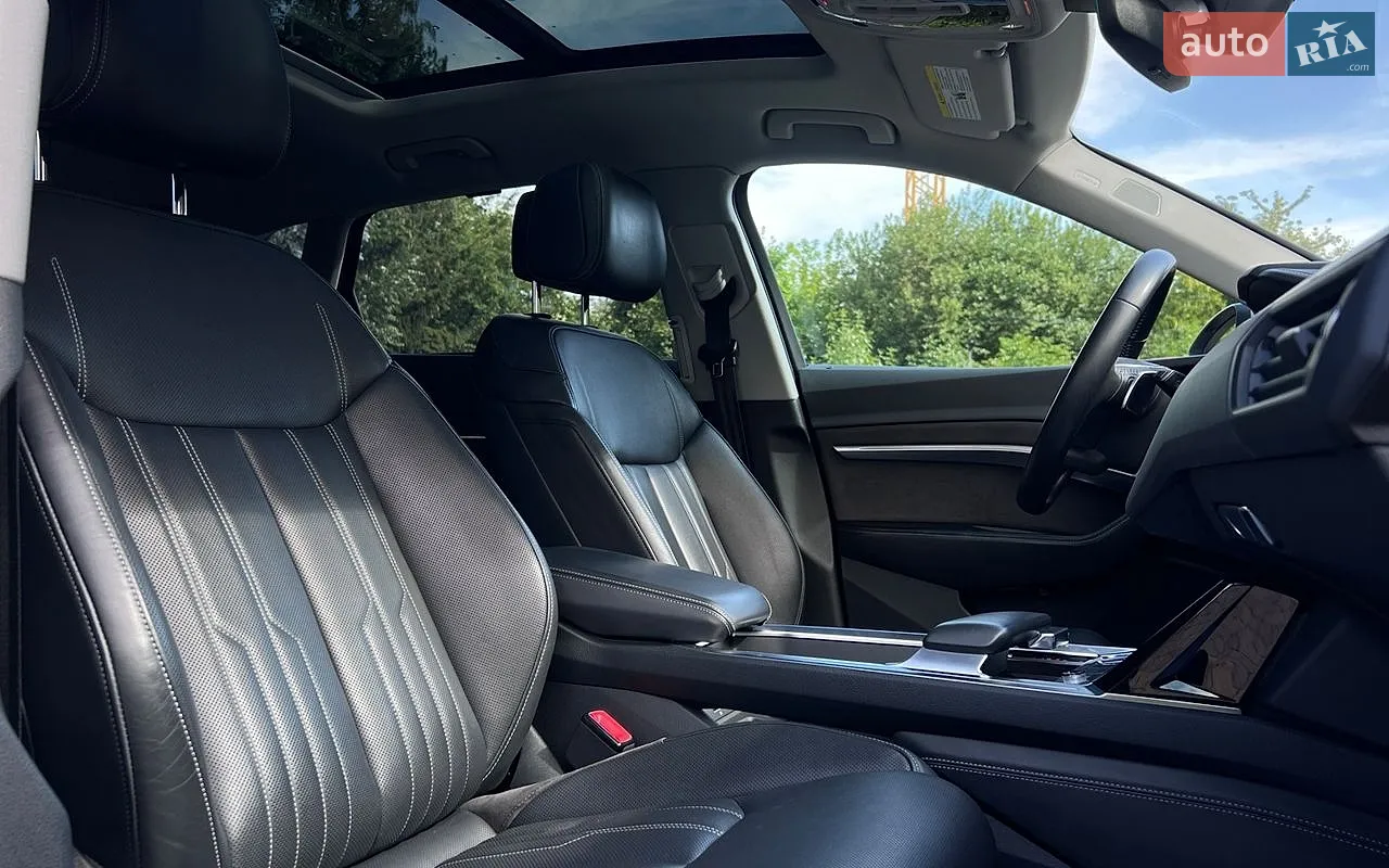 2019 Audi e-tron - мініатюра 29