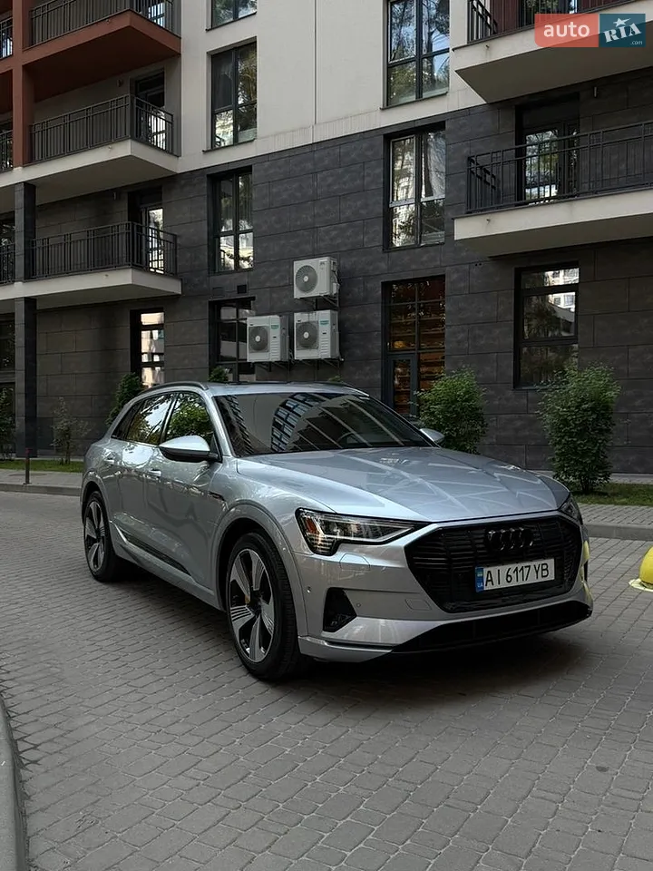 2022 Audi e-tron - мініатюра 37