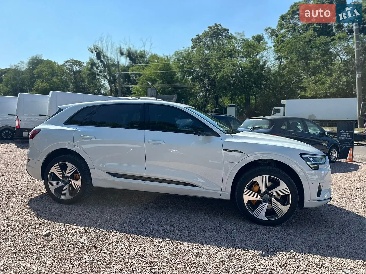 2019 Audi e-tron - мініатюра 17