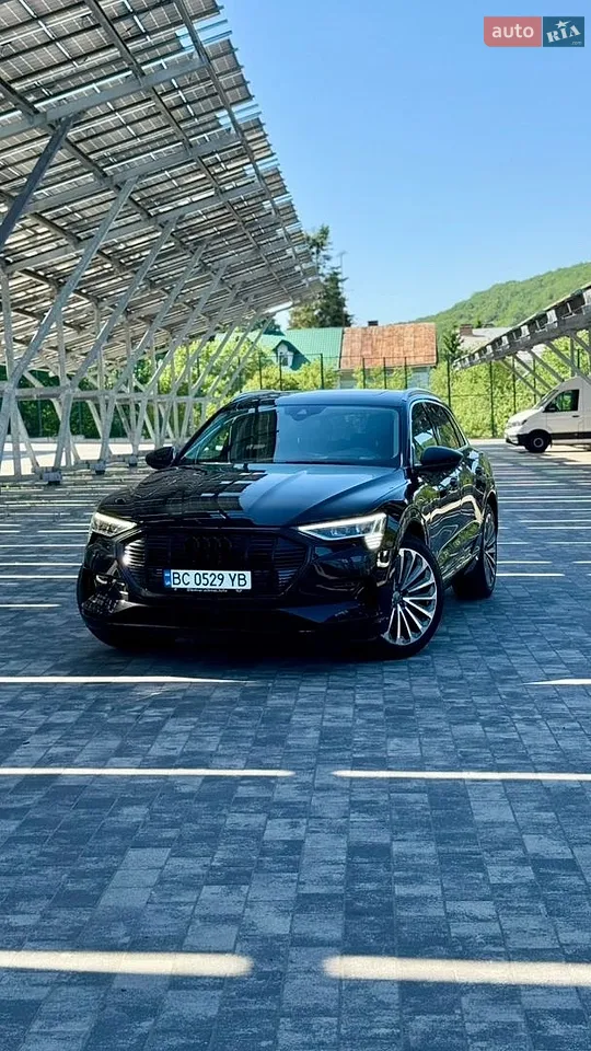 2019 Audi e-tron - мініатюра 43