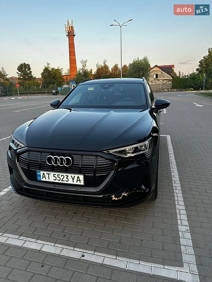 2019 Audi e-tron - мініатюра 32