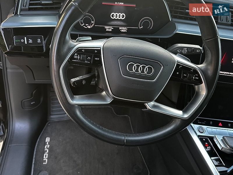 Внедорожник / Кроссовер Audi e-tron 2020 в Коломые