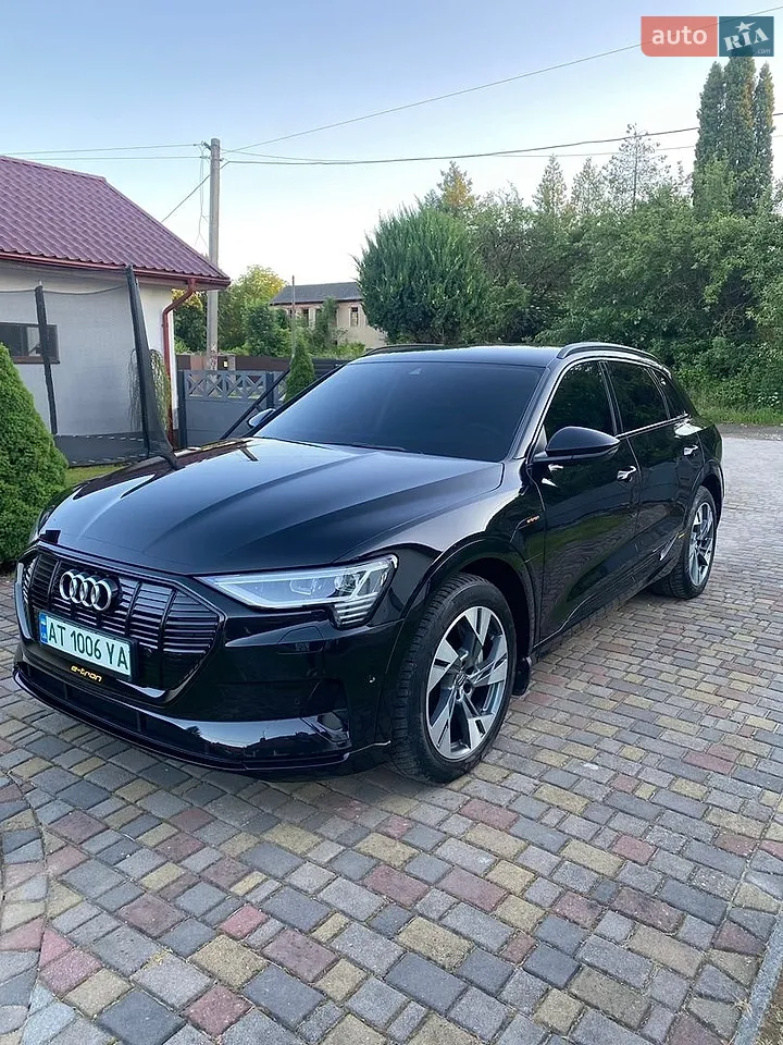 2019 Audi e-tron - мініатюра 29