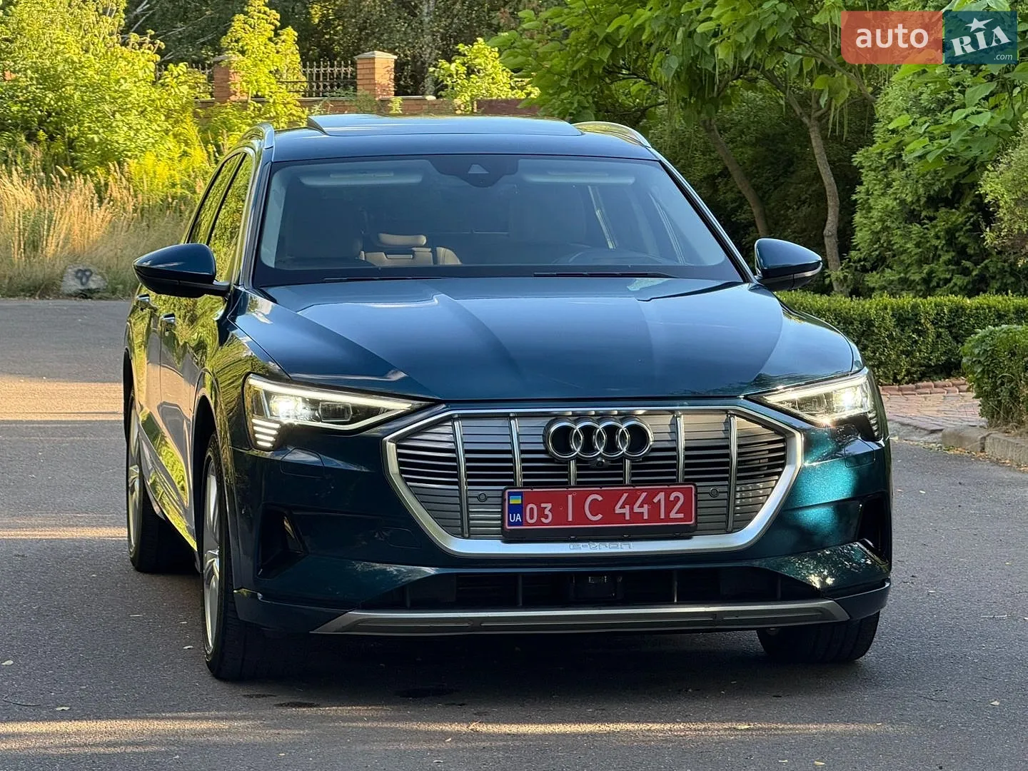 2020 Audi e-tron - мініатюра 9