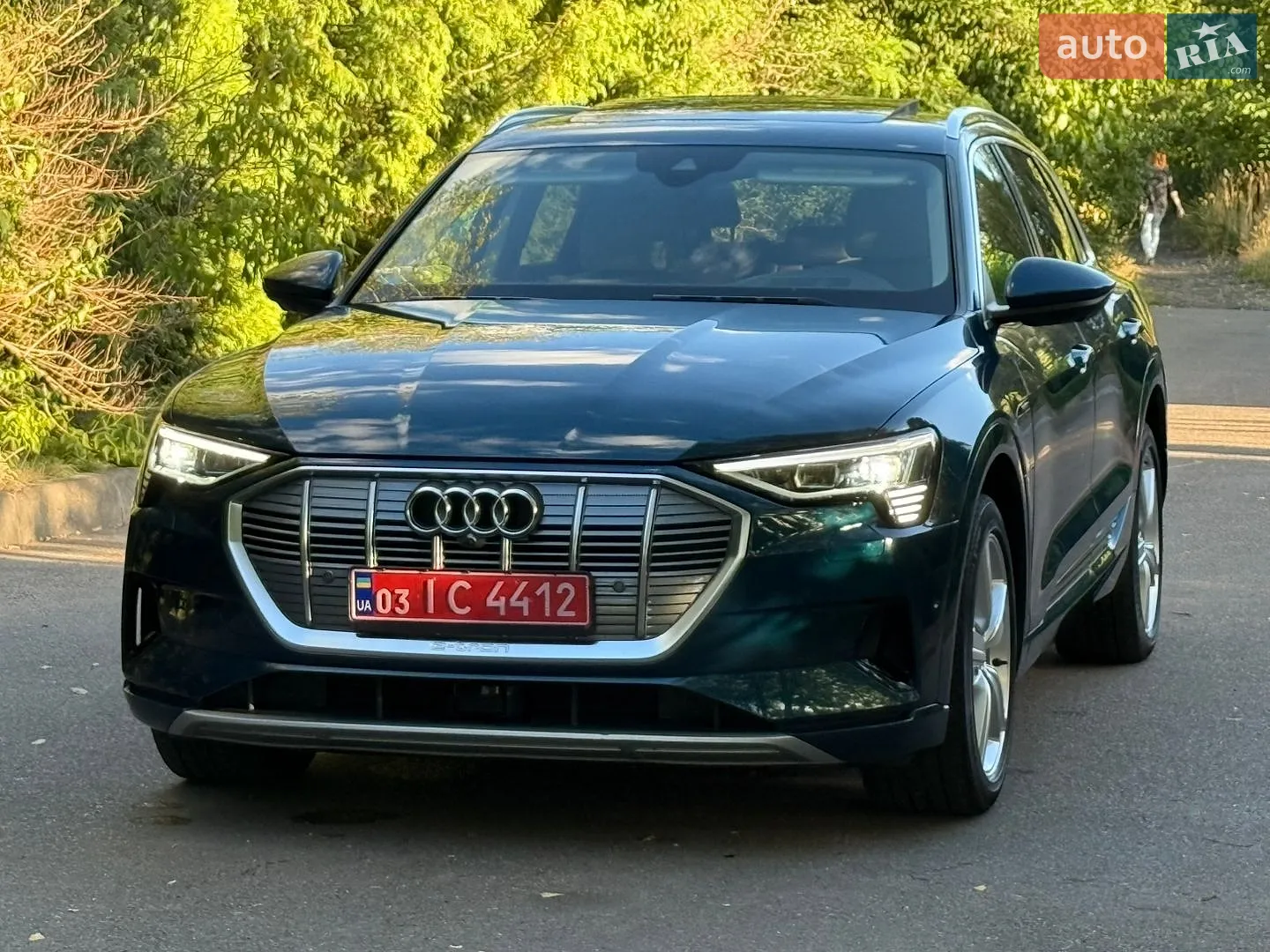2020 Audi e-tron - мініатюра 14