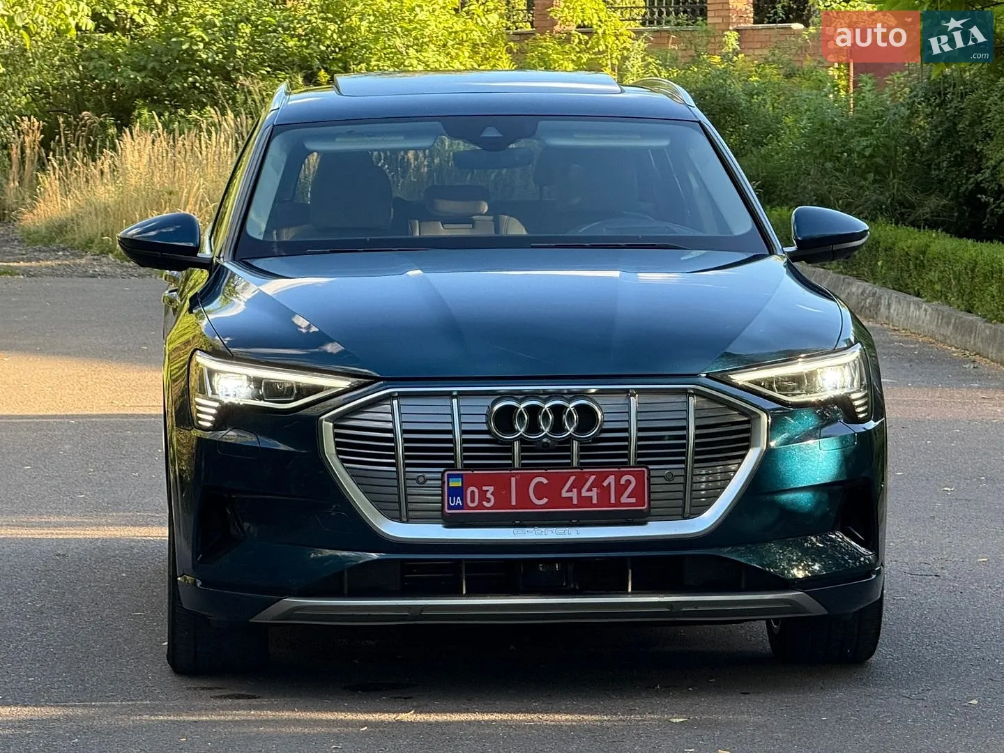 2020 Audi e-tron - мініатюра 11