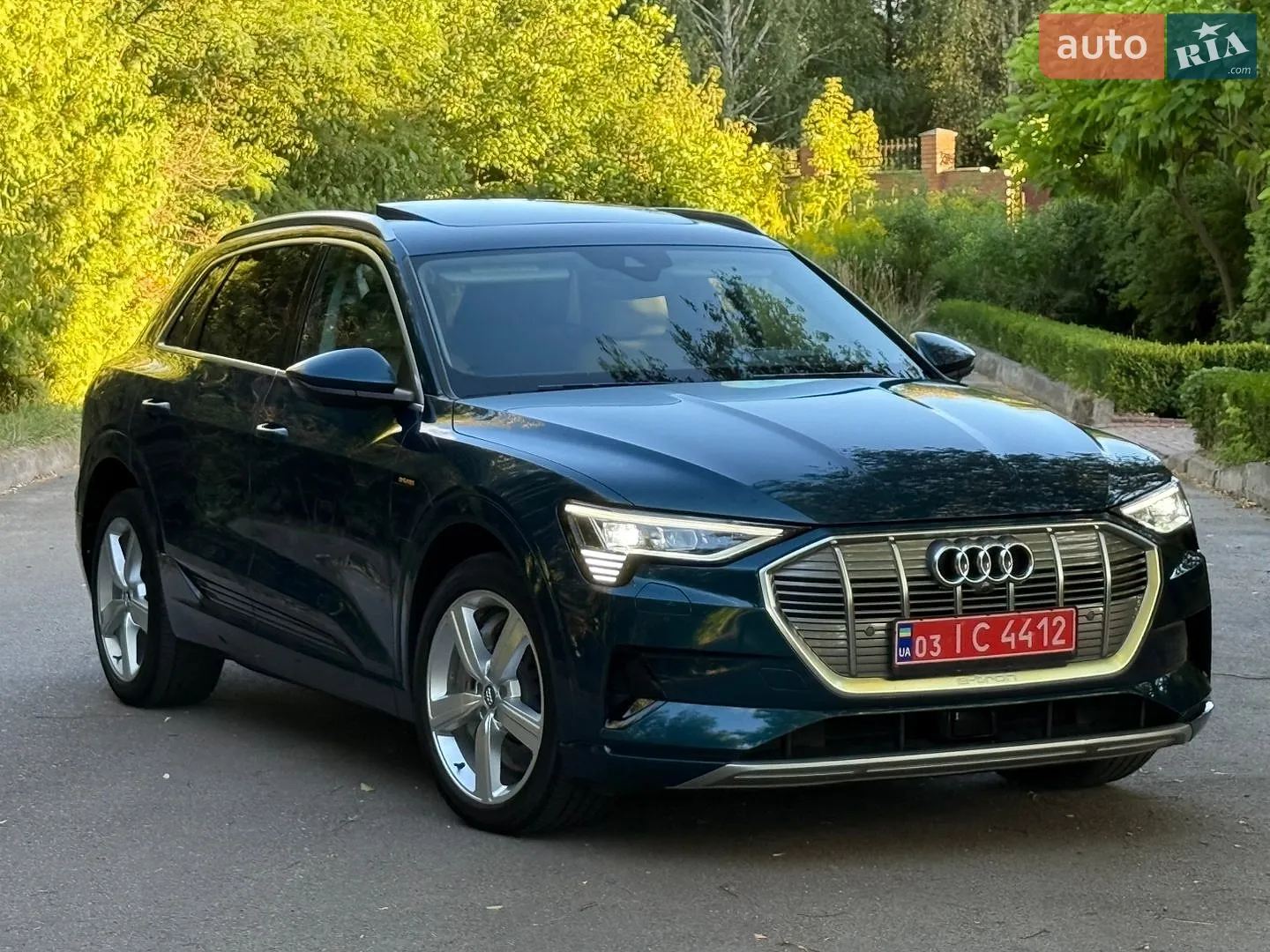2020 Audi e-tron - мініатюра 86