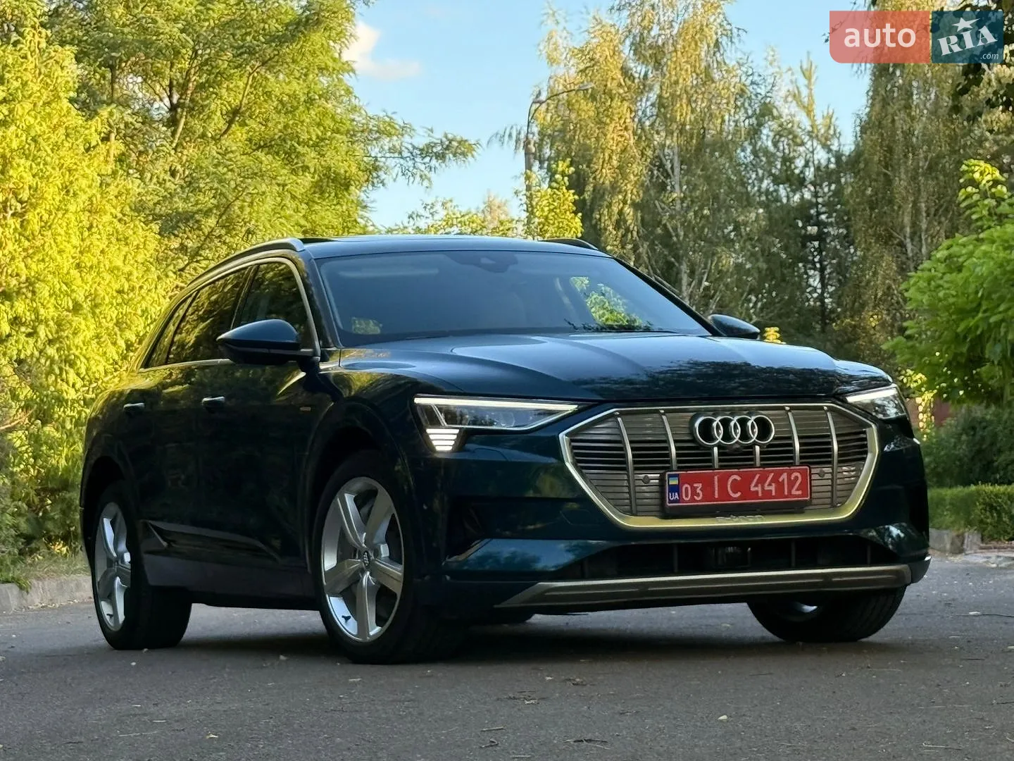 2020 Audi e-tron - мініатюра 92