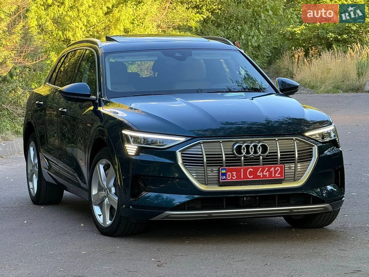 2020 Audi e-tron - мініатюра 91