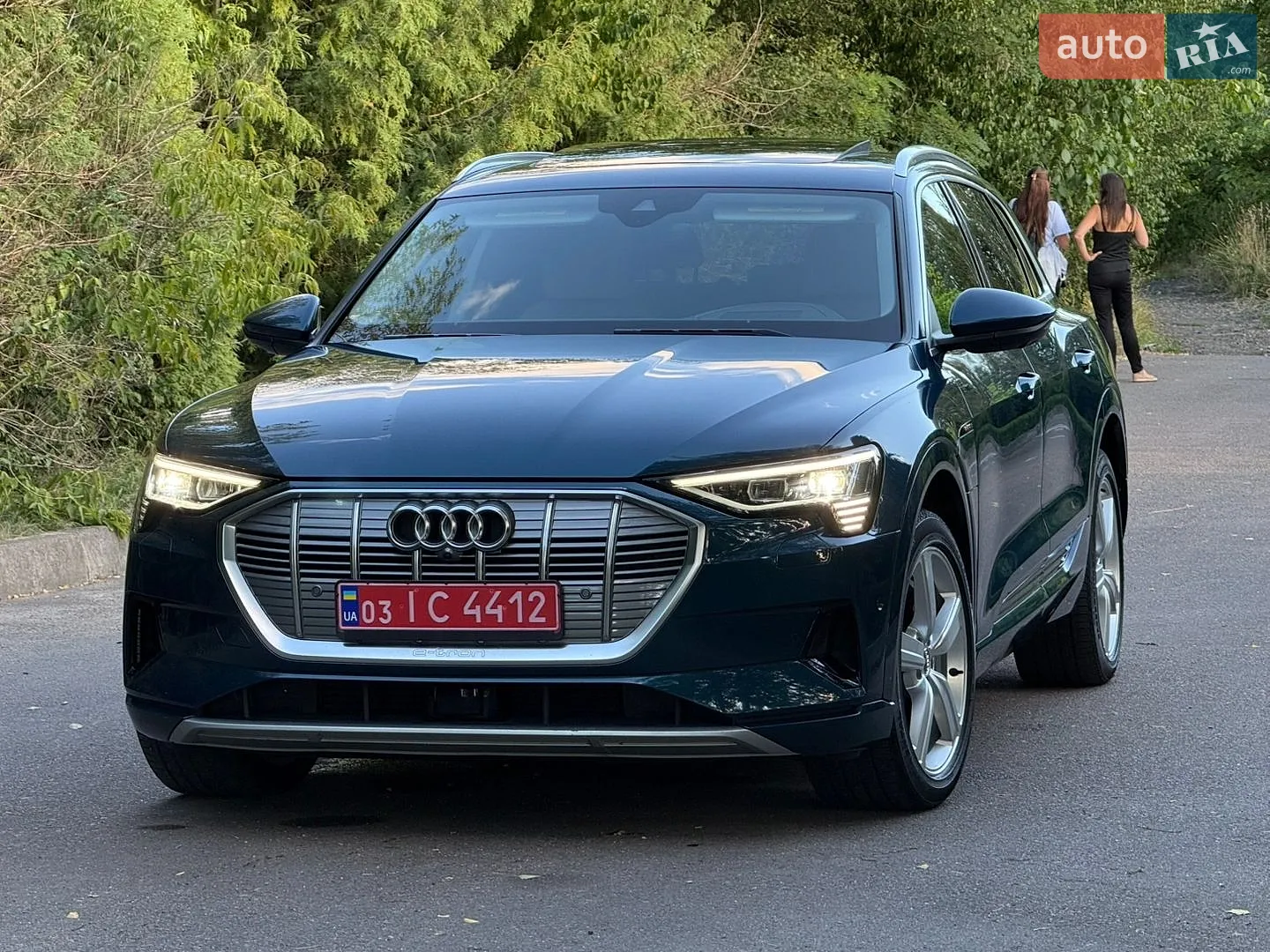 2020 Audi e-tron - мініатюра 85