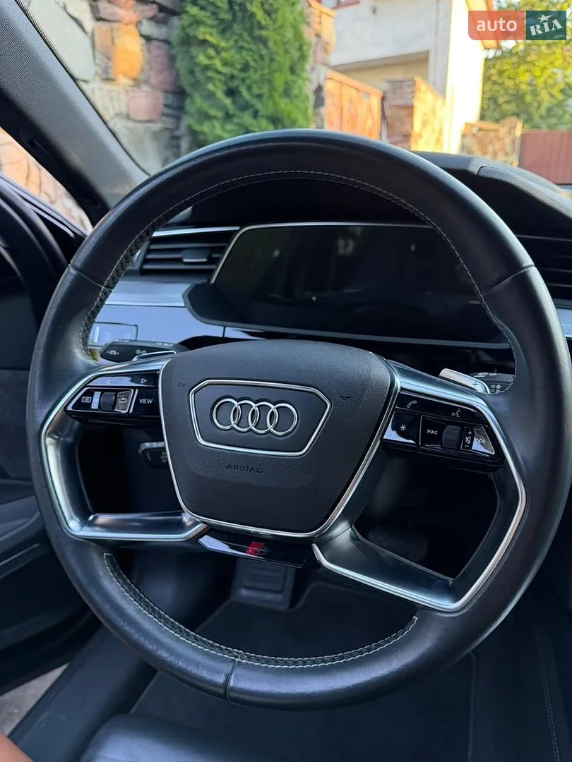 2019 Audi e-tron - мініатюра 37