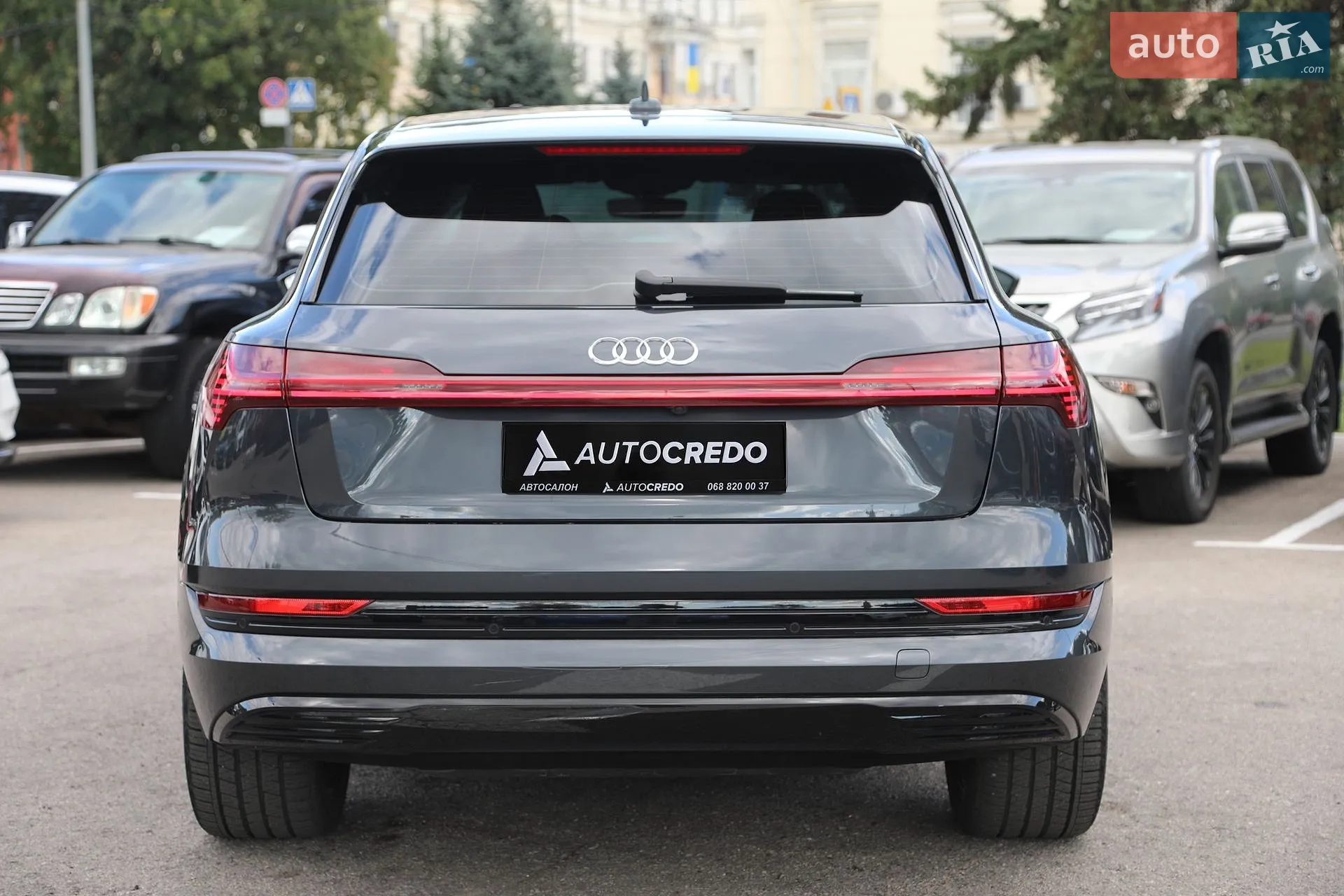2019 Audi e-tron - мініатюра 8