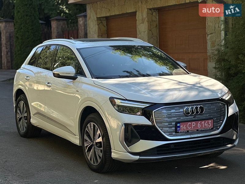 Внедорожник / Кроссовер Audi e-tron 2023 в Львове фото 5 Внедорожник / Кроссовер Audi e-tron 2023 в Львове
