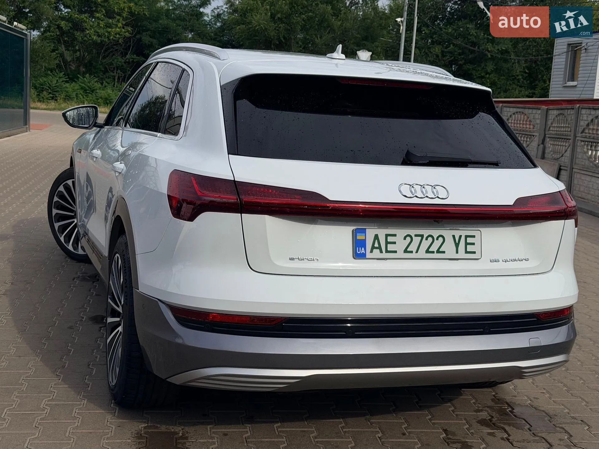 2019 Audi e-tron - мініатюра 7