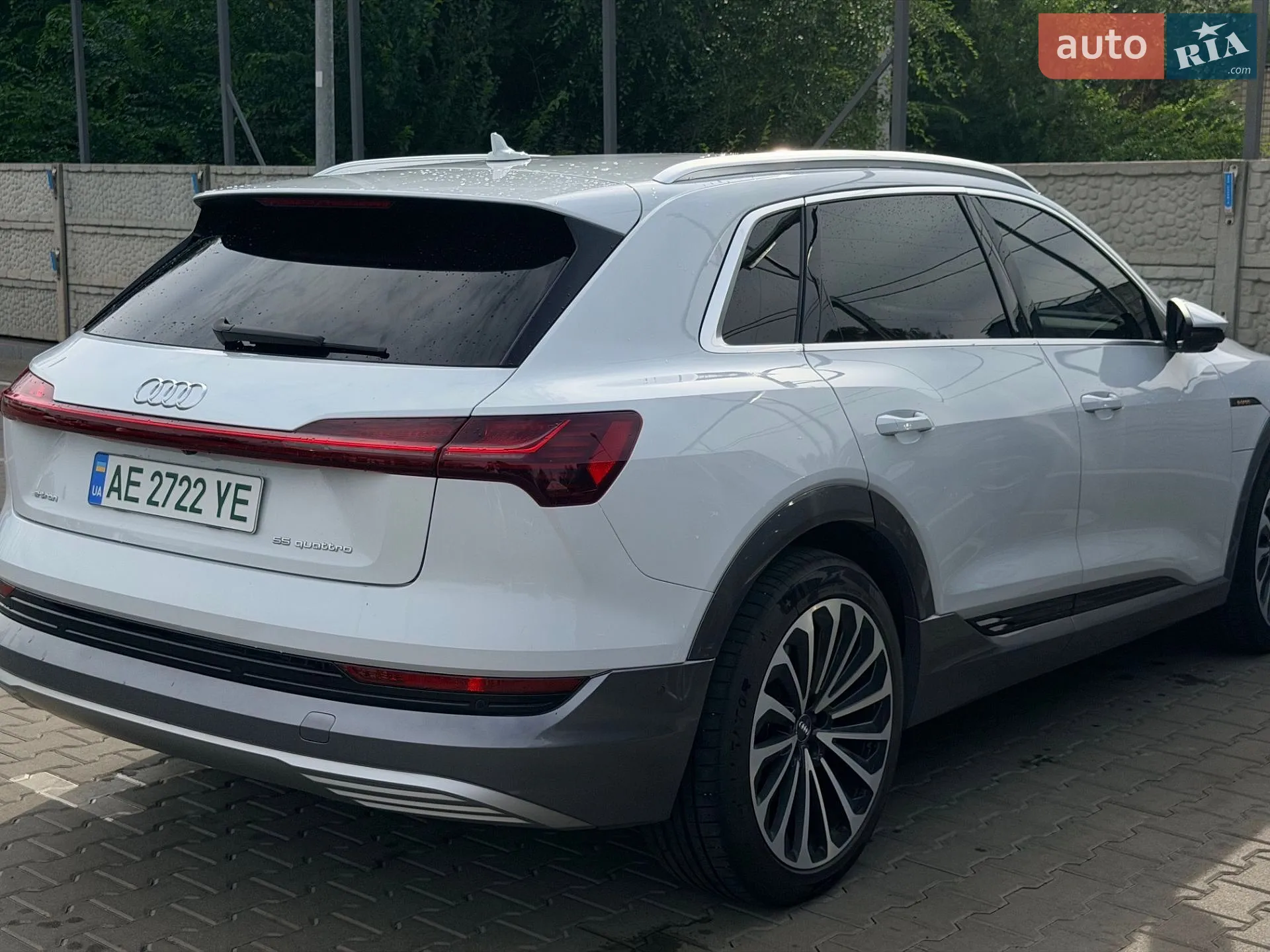 2019 Audi e-tron - мініатюра 6