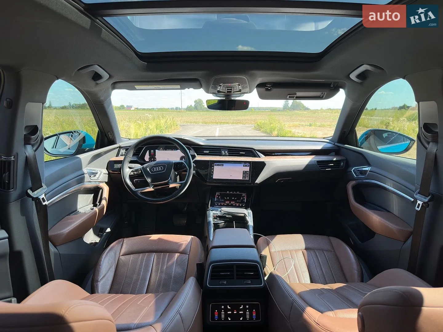 2019 Audi e-tron - мініатюра 15